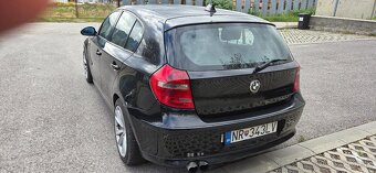 Predám nepojazdne BMW 118 d - 3