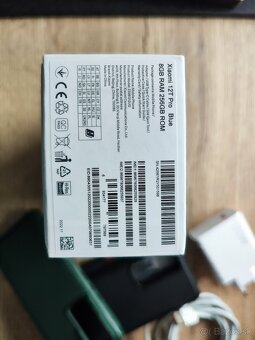 Xiaomi 12T pro blue - 3