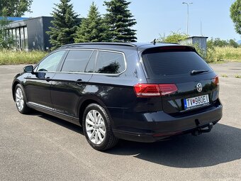 Volkswagen Passat B8 2.0 Tdi DSG 2018 Virtual Kamera Ťažne - 3