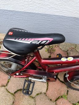 Predám detský bicykel Zn.Lofty - 3