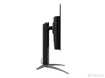 OLED monitor Predator 27", 240Hz pri 1440p a 0,01ms - 3