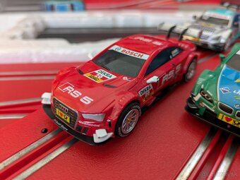 Autodraha Carrera Digital 143 40032 DTM Speed Challenge - 3