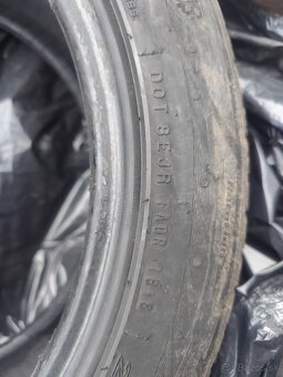 Zimné pneumatiky Nexen winguard 225/50 r17 - 3