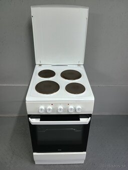Elektrický sporák - 3