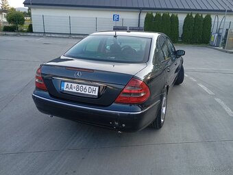 Predám Mercedes W211 ,270cdi, 130kw - 3