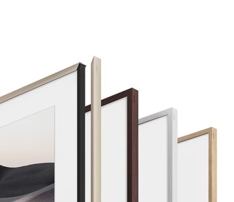 Samsung The Frame 50“ QE50LS03A - 3