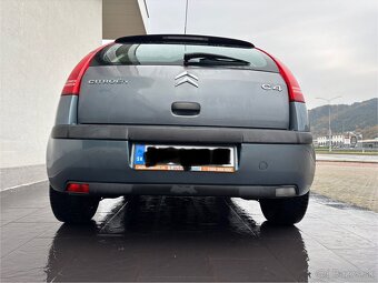 Predám Citroen C4, 1.6 benzín, 187000 km - 3