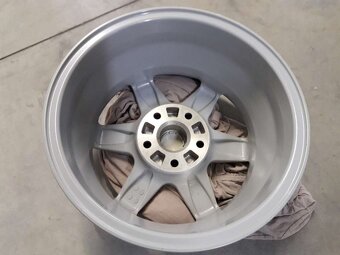 Sportovní Alu kola AVANTGARDE BBS 15 zoll 5x112 ET 32 NOS - 3