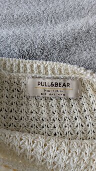 Dámsky sveter Pull & Bear – S - 3