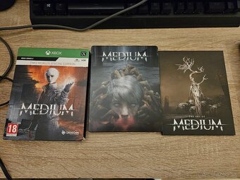 The Medium: Two Worlds Special Edition - XBOX Series X - 3