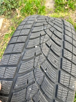 Zimne pneumatiky 255/50 r20 - 3