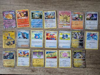 Kartičky Pokémon - vymením - 3