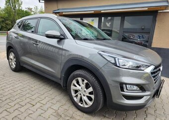 Hyundai Tucson 1.6-VÝBAVA ADVENTURE-4X4 - 3