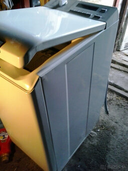 Predám funkčnú práčku plnenú z vrchu AEG Lavamat. - 3