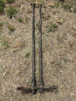 Náhradné diely na Mitsubishi Pajero Sport - 3