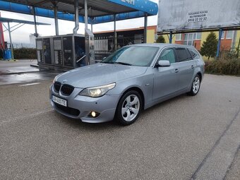 BMW 530d M-packet E60 A/T - 3