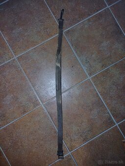 Predám nemecký remeň k mg34 mg42 WWII wehrmacht luftwaffe - 3