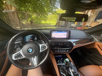 Predám BMW 540i xDrive Touring - 3