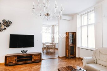 PRENÁJOM 3 izbový luxusný byt s parkovaním, záhradou, centru - 3