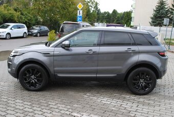 Land Rover Range Rover Evoque 2.0D⭐4X4⭐PREVERENÉ VOZIDLO - 3