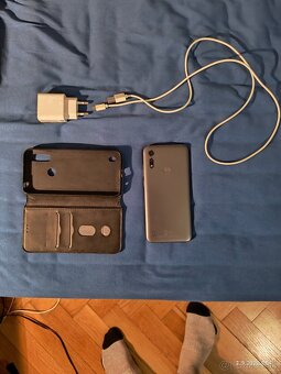 Lenovo moto E6s - 64 GB verzia (interná pamäť) - 3