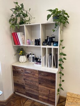 Skrinka z kartáčovaného dreva II. - 3