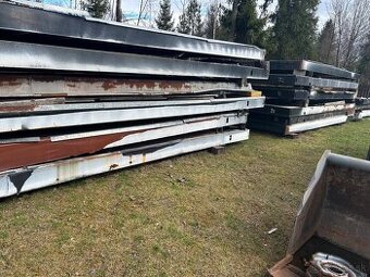 Konštrukcie unimobunka - 3