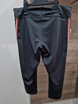 3/4 leginy Adidas - 3