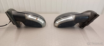 Spätné zrkadlo VW Golf 5 - 3