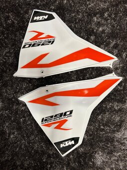 Oem ktm 1290 ADV R bočné plasty 2017-20’ - 3