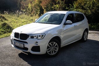 BMW X3 xDrive20d A/T8 11/2015, - 3