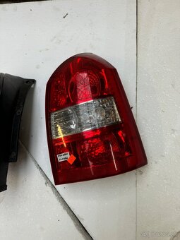 Hyundai tucson zadne svetla - 3