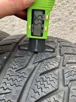 205/60 R16 4ks Matador Sibir snow - 3