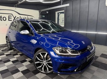 Volkswagen Golf 7 R 2.0 TSI BMT 4MOTION - 3