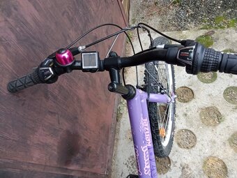 Dievcensky bicykel Kenzel - 3
