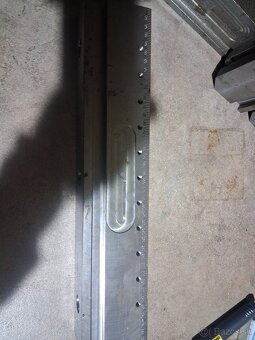 Predám viacnásobné upinacie lišty - 3