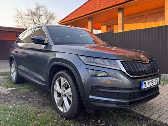 Škoda Kodiaq 2.0 TDI 2018 155xxxkm DSG✅ - 3