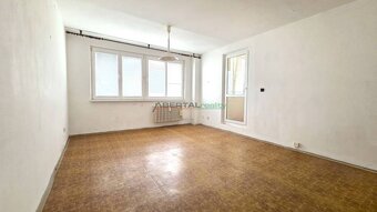 NA PREDAJ 1-izbový byt s loggiou – Pribišova - Karlova Ves,  - 3