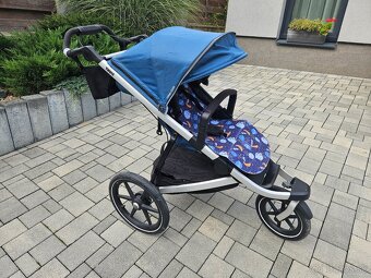 Thule urban glide 2 s prislusenstvom - 3