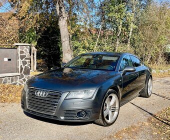 Audi A7 3.0 BiTDi 230kw S-line - 3