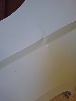 Ľavy blatnik skoda fabia 3 - 3