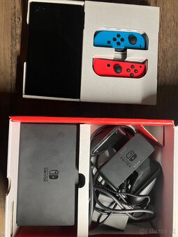 Predám nintendo switch Oled - 3