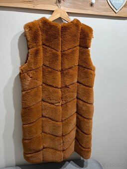 Kožušinová vesta - 3