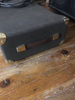 Basový zosilovač, amp Solton BV120 - 3