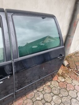 Dvere VW Sharan Seat Alhambra - 3