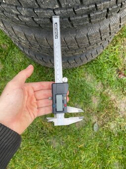 235/75 r15 disky aj s gumami zimne - 3