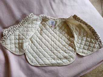 Kabátik pre dievčatko - 3