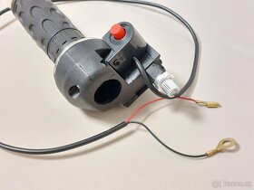 Plyn s vypinačom stop štart 50ccm3 - 3