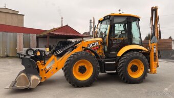 Prodám JCB 4CX PRO - 3
