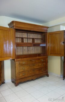 Kabinet – rok cca + – 1830. - 3